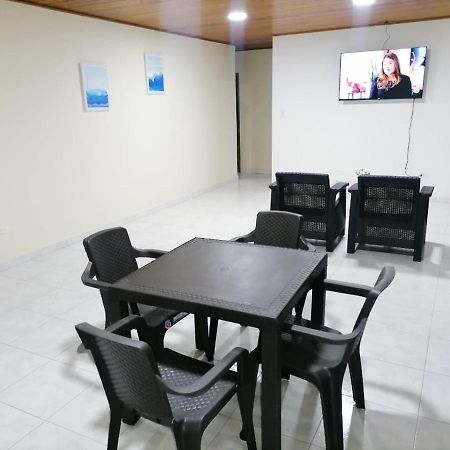 Aparta Hotel Jhonny Cay San Andres  Ngoại thất bức ảnh