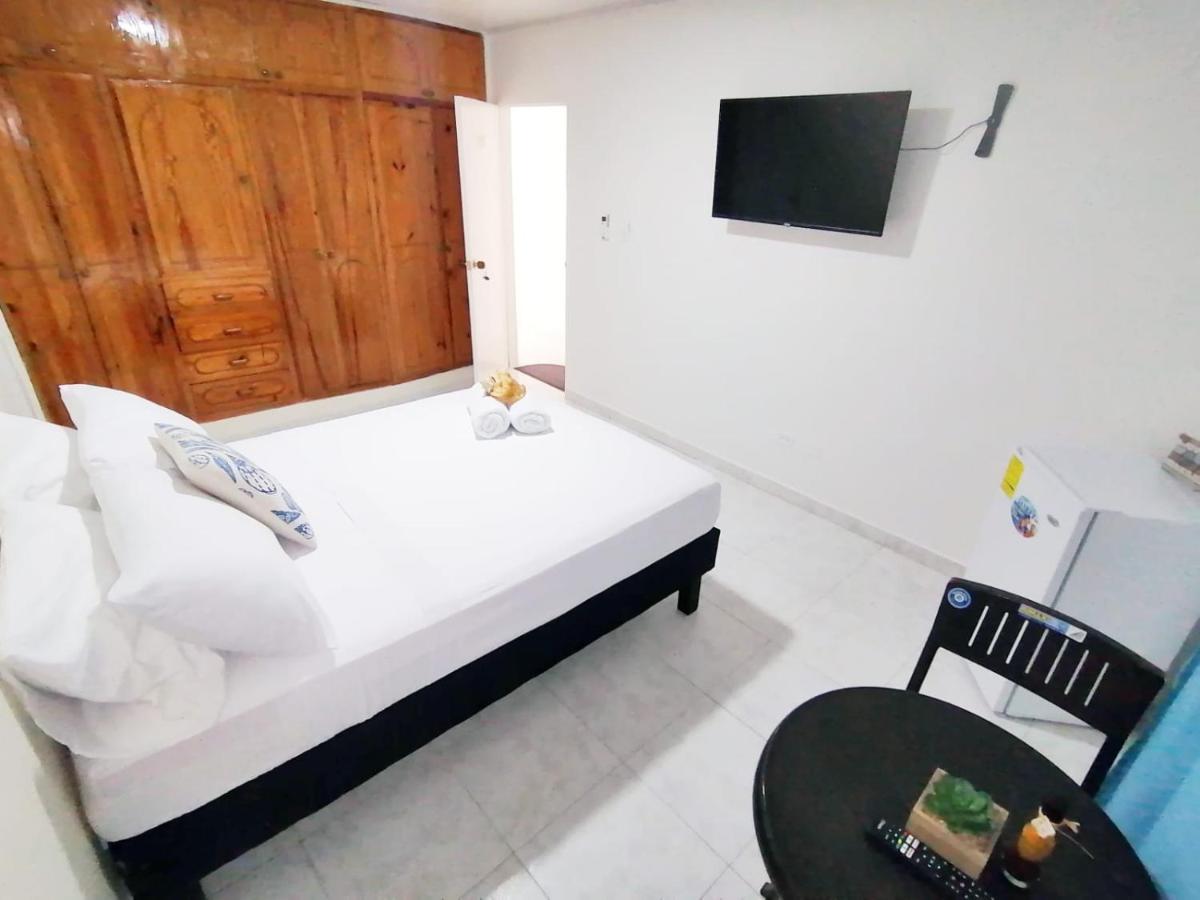 Aparta Hotel Jhonny Cay San Andres  Ngoại thất bức ảnh
