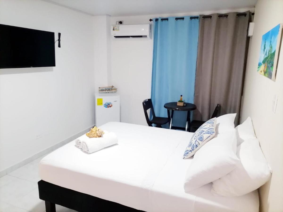 Aparta Hotel Jhonny Cay San Andres  Ngoại thất bức ảnh